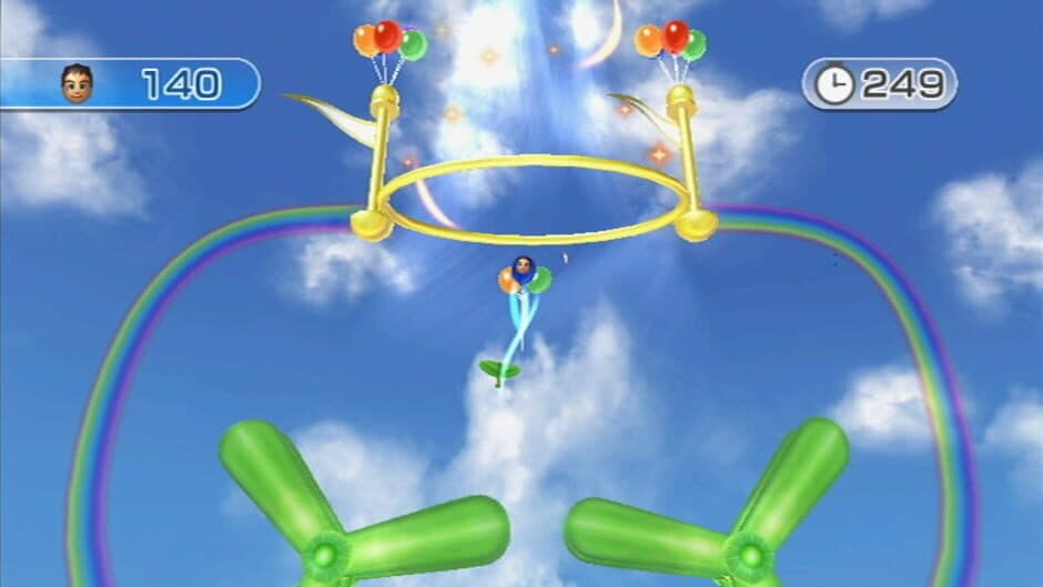 Скриншот 6 из Wii Play: Motion