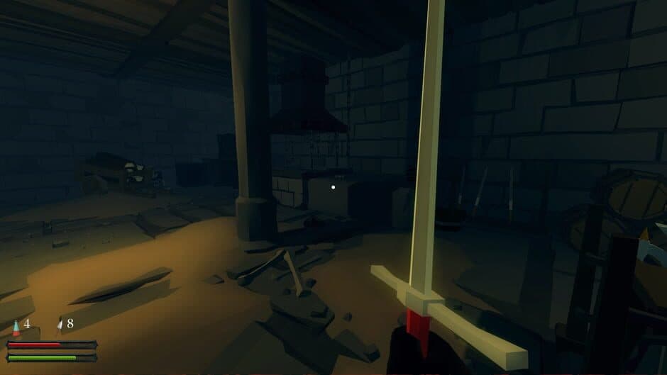 Скриншот 3 из Bladequest: The First Chapter - Gold