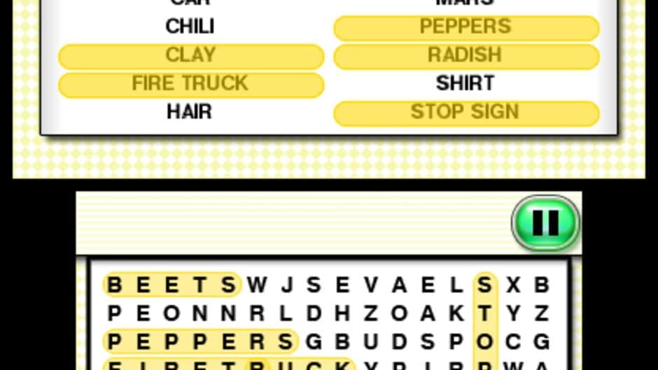 Скриншот 1 из Crosswords Plus