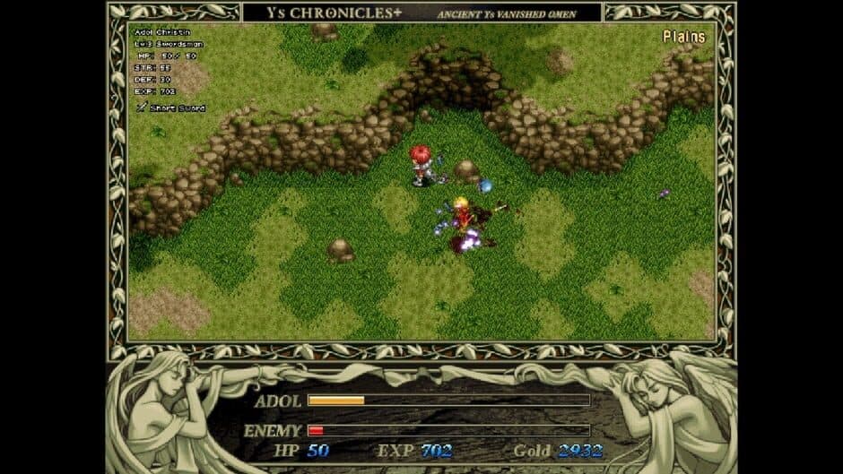 Скриншот 4 из Ys I & II Chronicles+