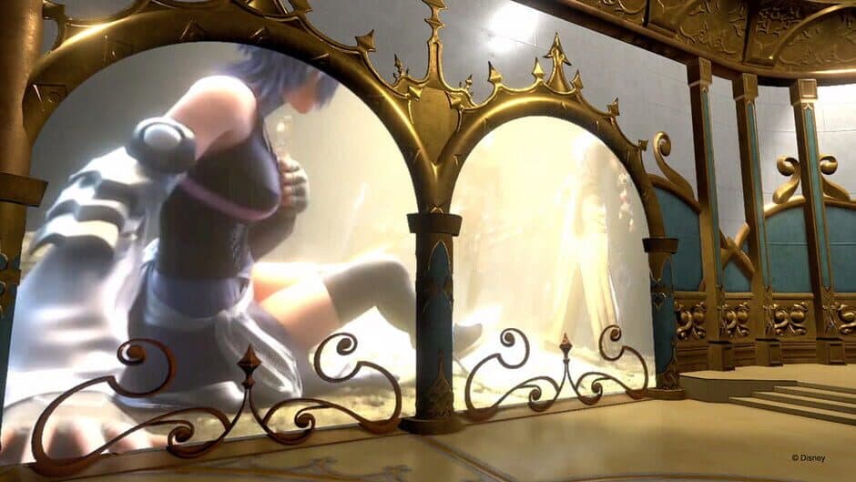 Скриншот 2 из Kingdom Hearts: VR Experience