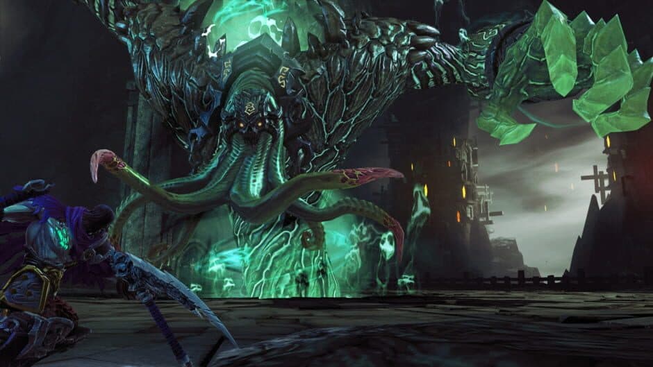 Скриншот 8 из Darksiders II