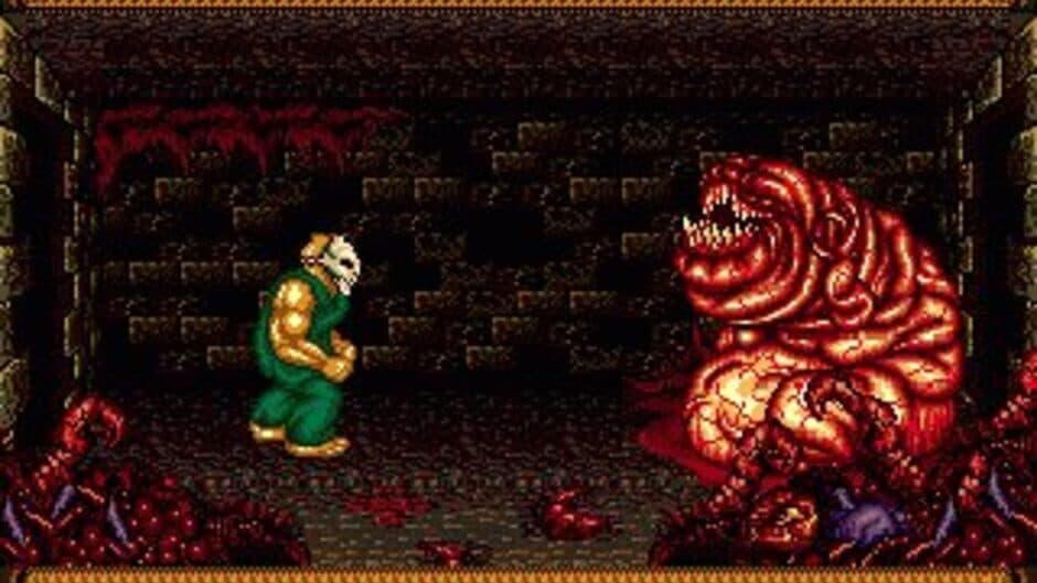 Скриншот 4 из Splatterhouse 2