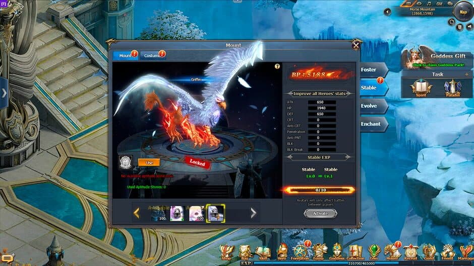 Скриншот 1 из Dragon Glory