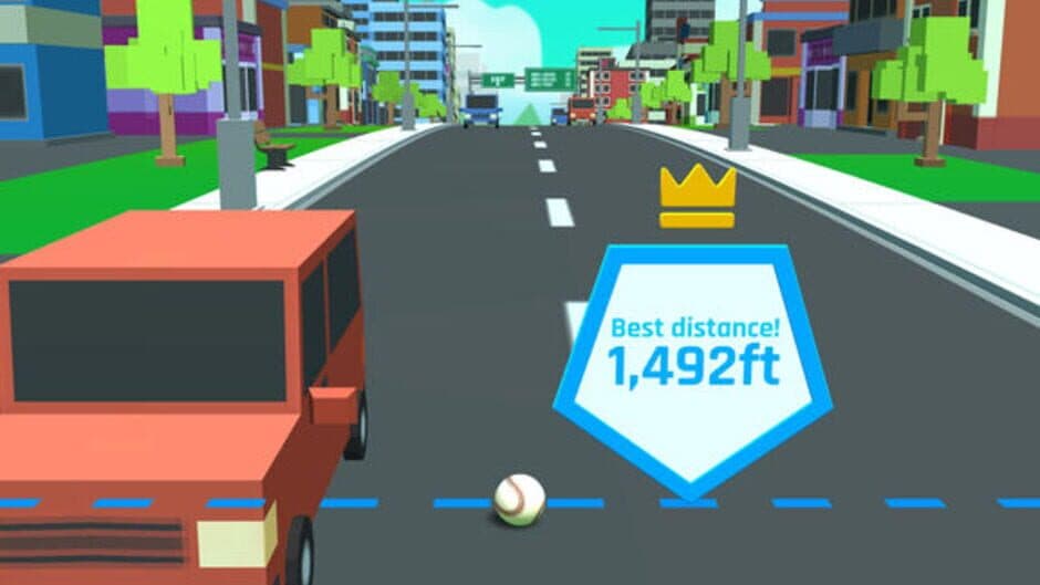 Скриншот 3 из Baseball Boy!