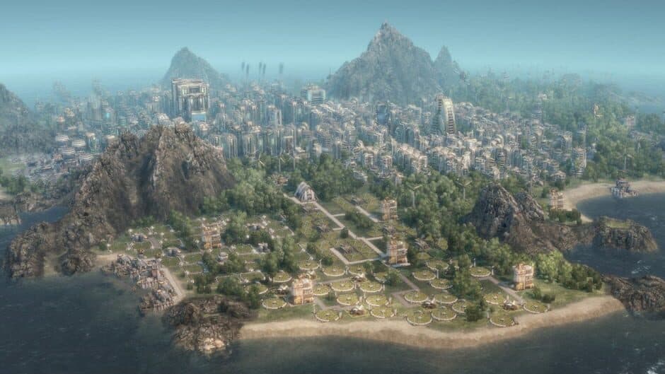 Скриншот 1 из Anno 2070