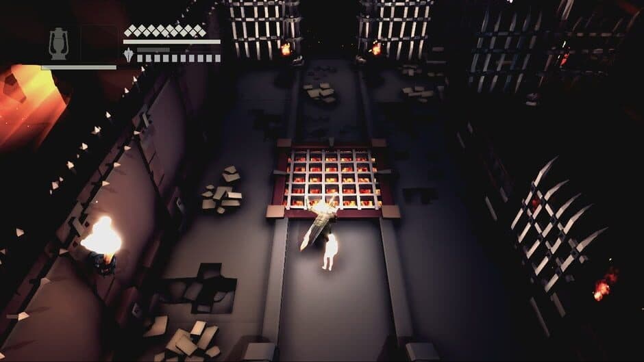 Скриншот 2 из Fall of Light: Darkest Edition