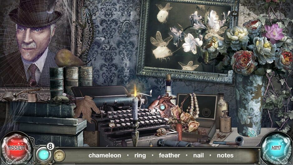 Скриншот 5 из Time Trap: Hidden Objects