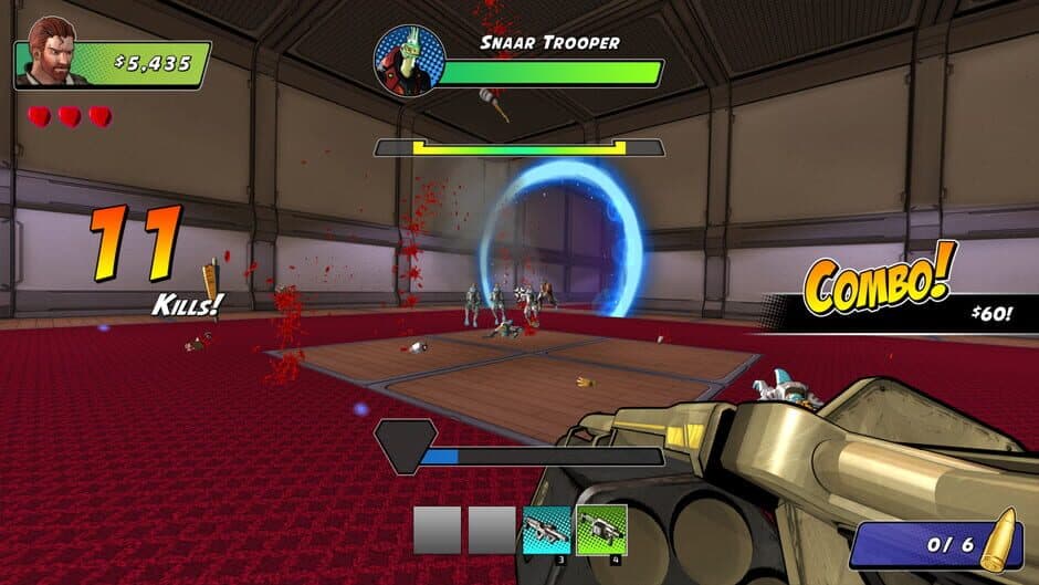 Скриншот 6 из Wrack: Exoverse
