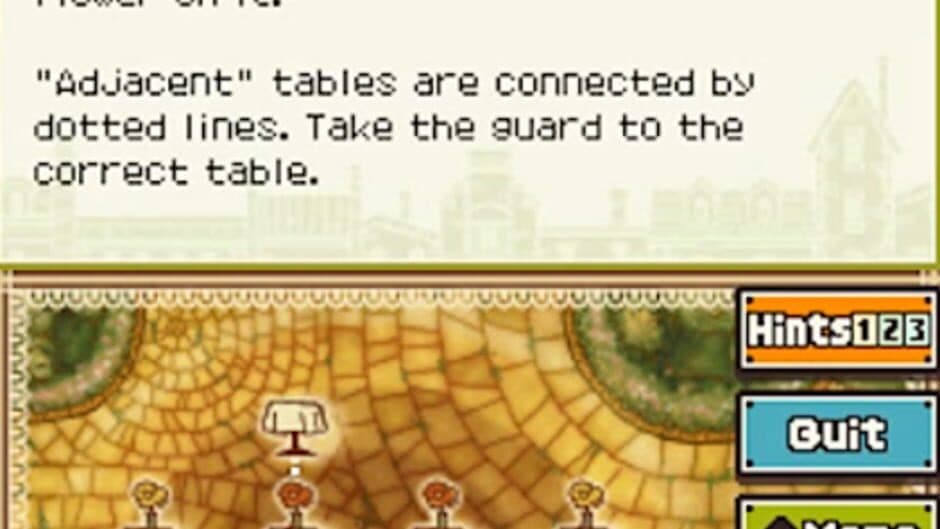 Скриншот 3 из Professor Layton and the Unwound Future