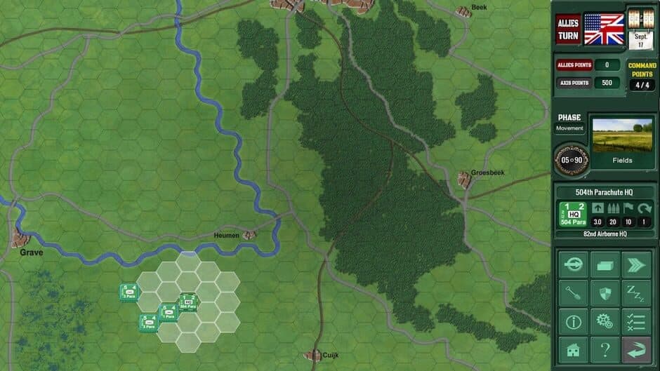 Скриншот 1 из Assault on Arnhem