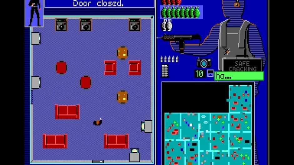 Скриншот 2 из Sid Meier's Covert Action