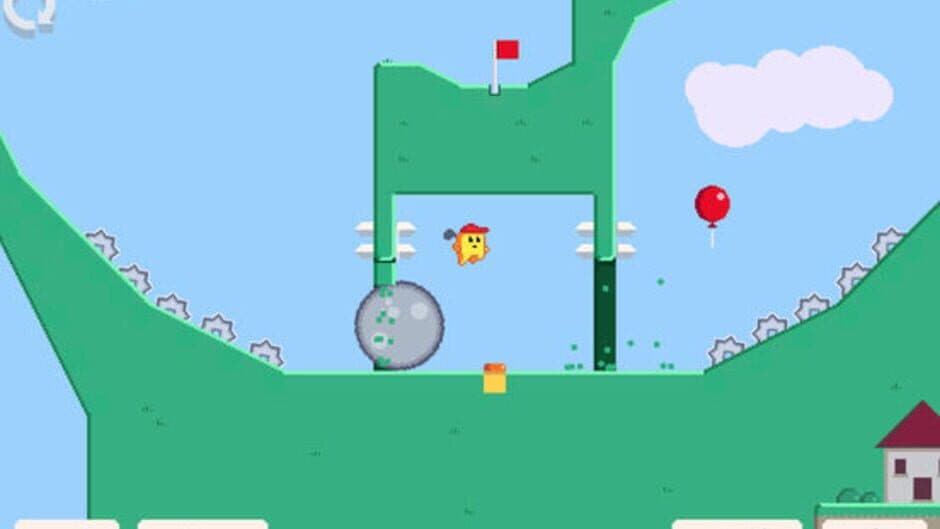 Скриншот 4 из Golf Zero