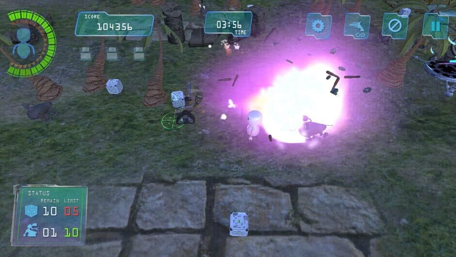 Скриншот 11 из Boom Bits