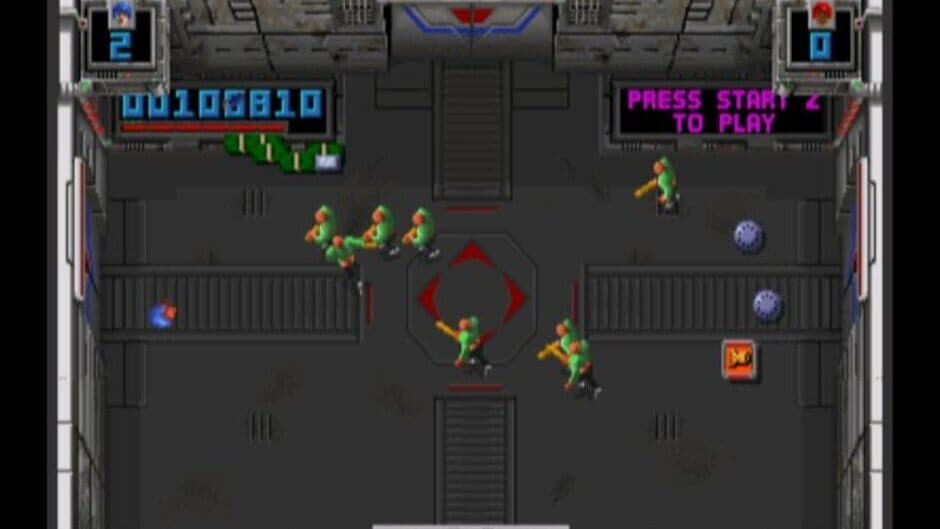 Скриншот 9 из Midway Arcade Treasures