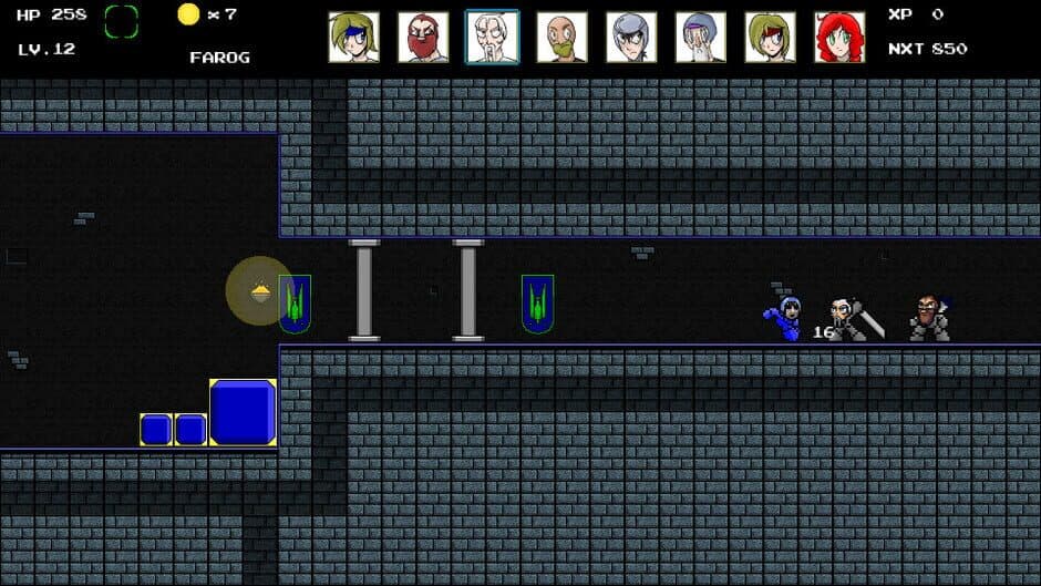Скриншот 5 из Knights of Galiveth