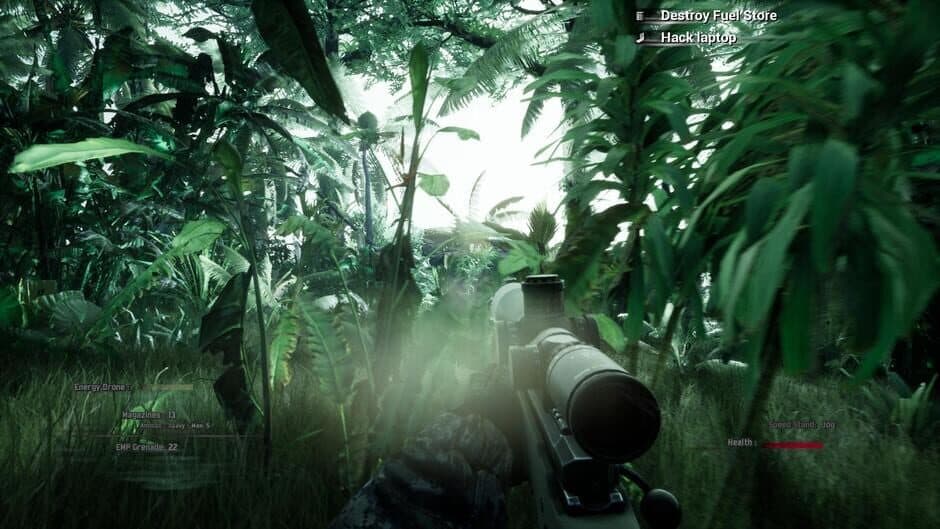 Скриншот 1 из Black Day