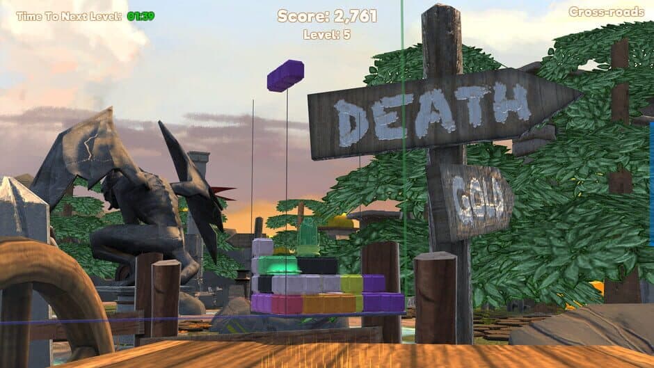 Скриншот 5 из Pit Blocks 3D