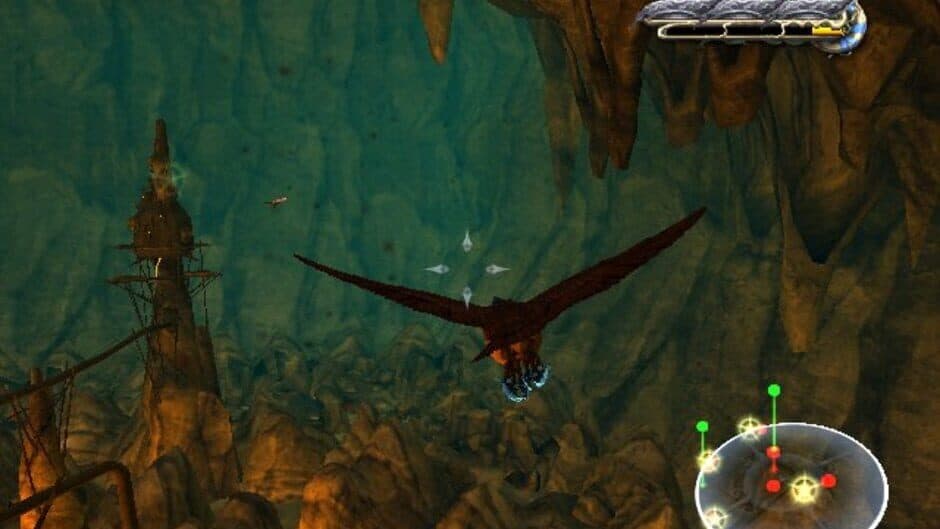 Скриншот 9 из Legend of the Guardians: The Owls of Ga'Hoole