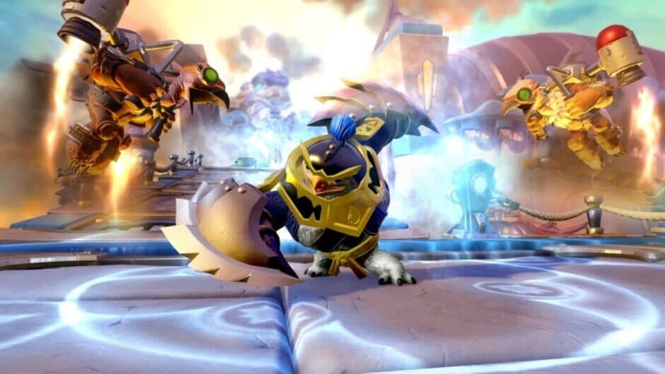 Скриншот 11 из Skylanders: Imaginators
