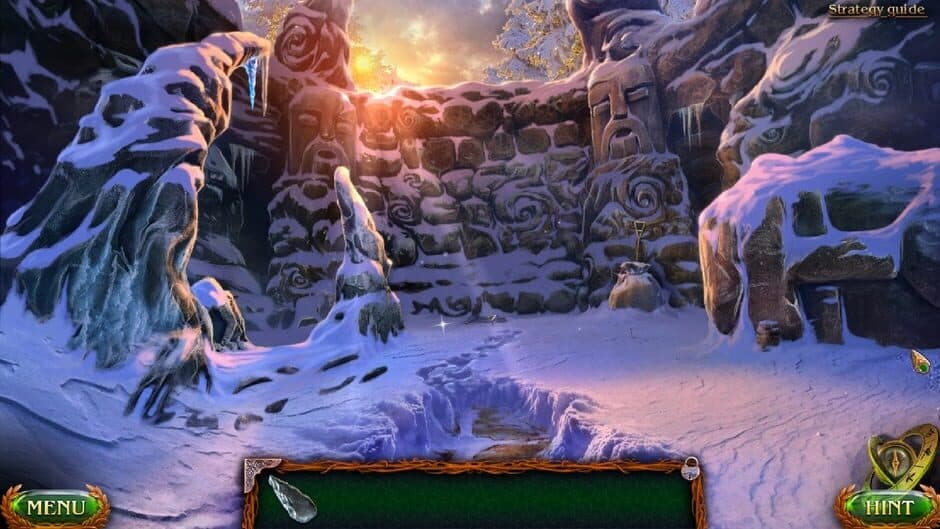 Скриншот 7 из Lost Lands: Ice Spell