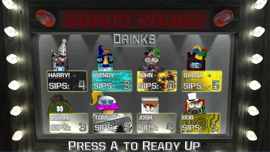 Скриншот 8 из Drink Inc.