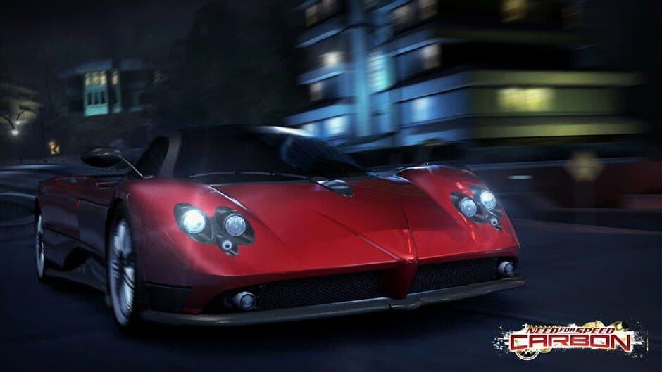 Скриншот 5 из Need for Speed: Carbon
