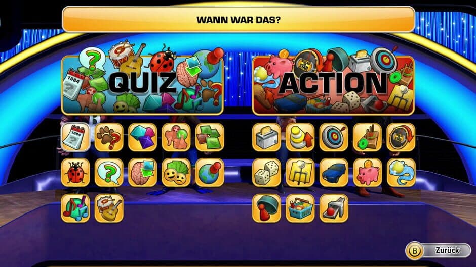 Скриншот 8 из Schlag den Star: Das Spiel
