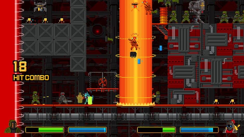 Скриншот 3 из Neon Krieger Yamato