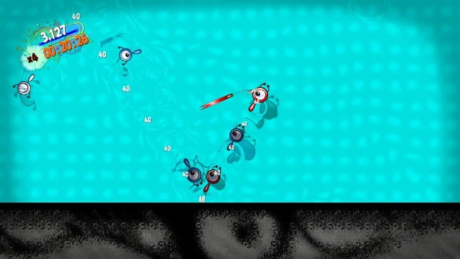 Скриншот 4 из peakvox Escape Virus HD