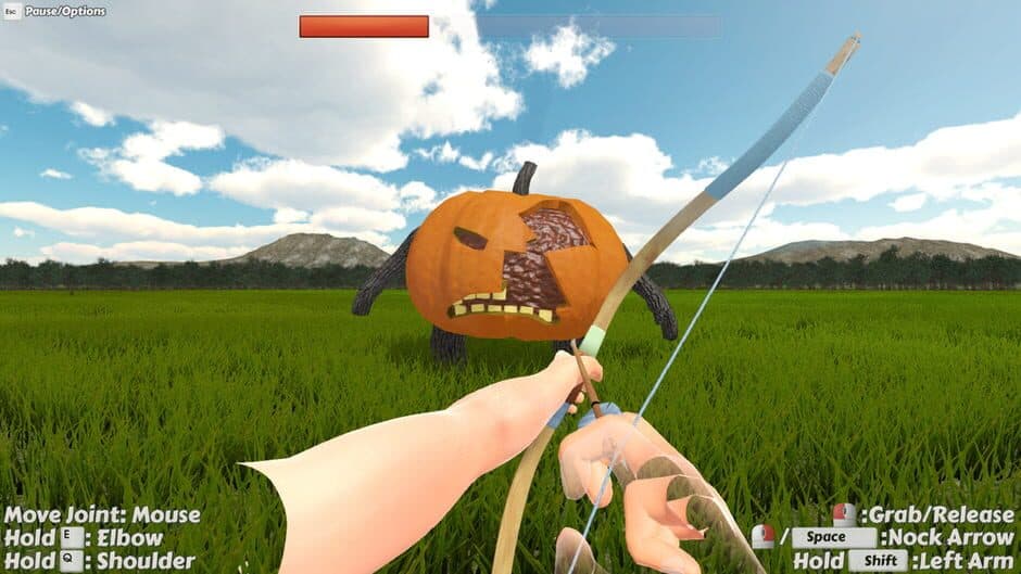 Скриншот 1 из Probably Archery