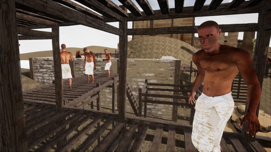 Скриншот 2 из Akhenaten: Rule as Pharaoh