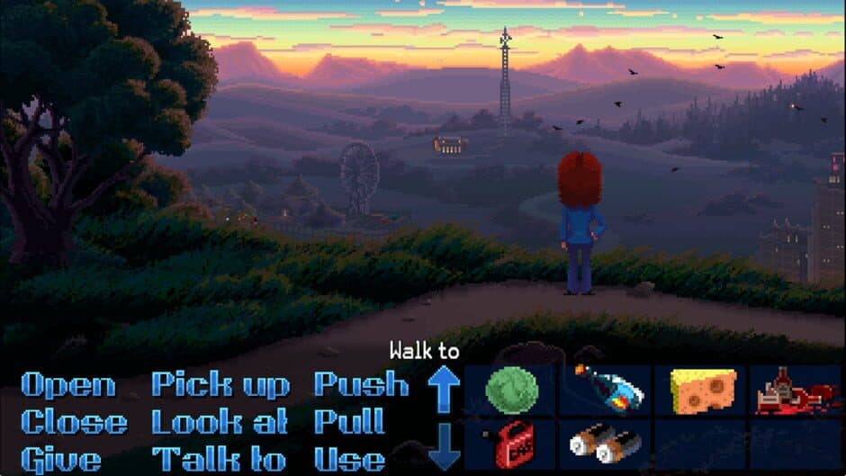 Скриншот 6 из Thimbleweed Park