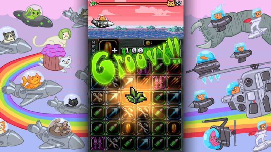 Скриншот 1 из Combat Cats