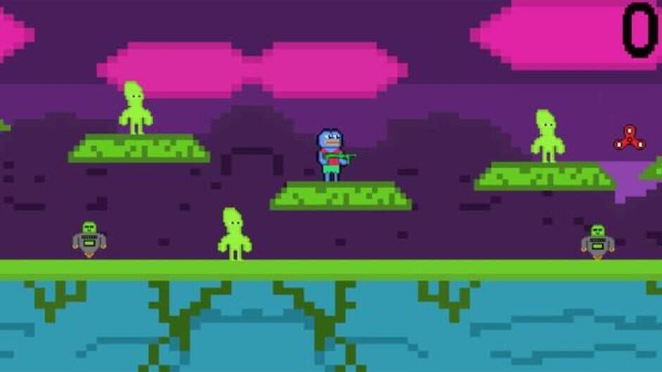 Скриншот 3 из Adventures of Pipi 2: Save Hype
