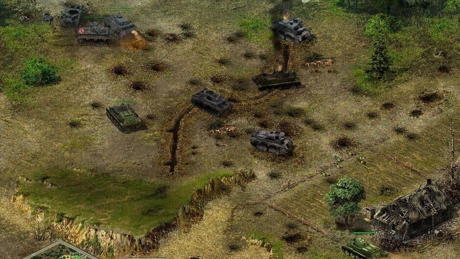 Скриншот 3 из Great Battles of WWII: Stalingrad