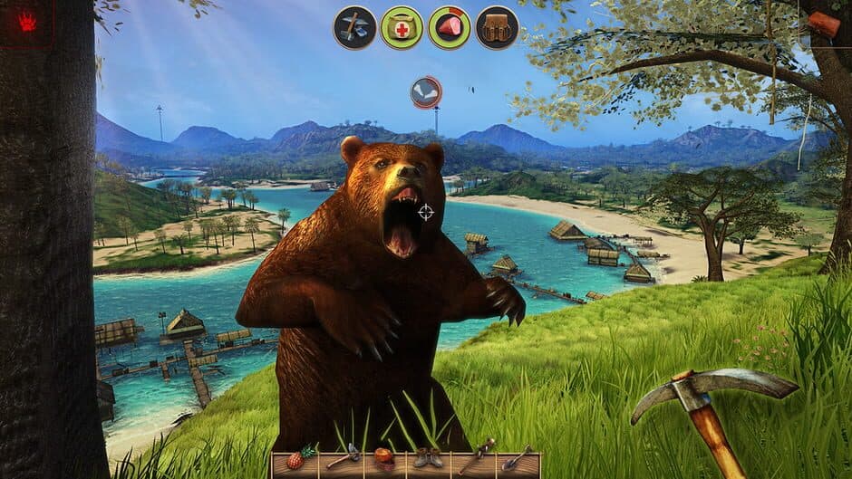 Скриншот 8 из Radiation Island