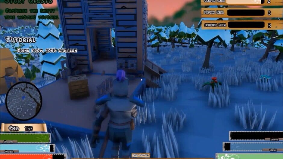 Скриншот 3 из Survive: The King Killer