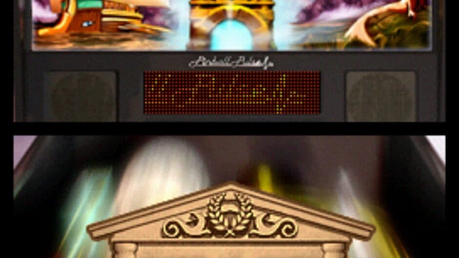 Скриншот 3 из Pinball Pulse: The Ancients Beckon