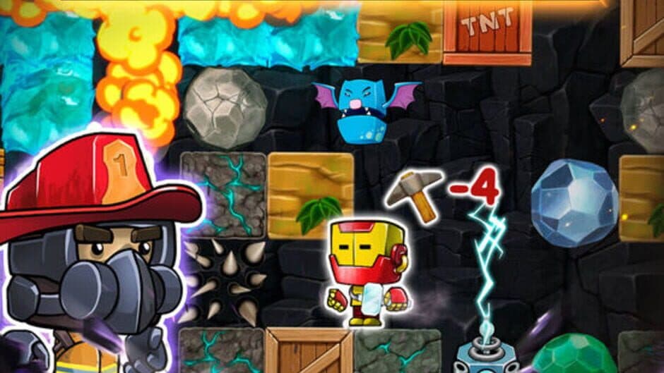Скриншот 1 из Dig Out!
