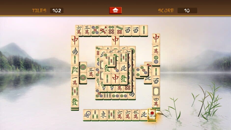 Скриншот 10 из Mahjong
