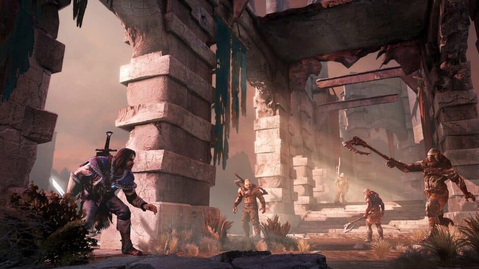 Скриншот 5 из Middle-earth: Shadow of Mordor