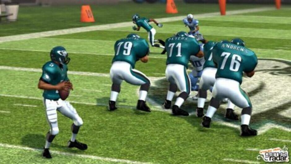 Скриншот 1 из Madden NFL 2002