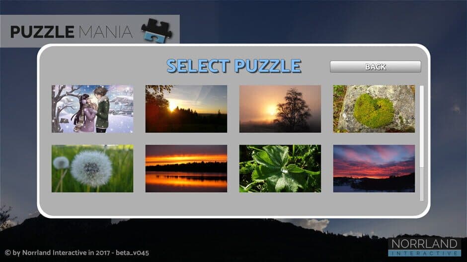 Скриншот 1 из Puzzle Mania