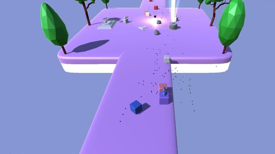 Скриншот 4 из Battle of Cubes