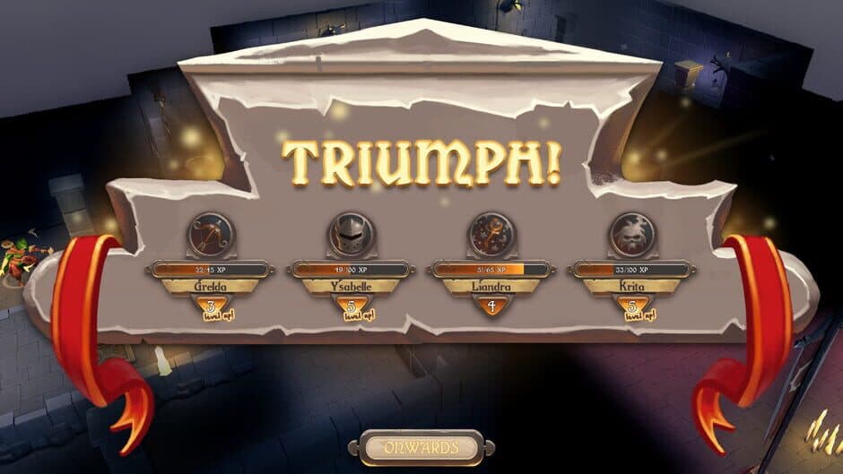 Скриншот 1 из Fort Triumph