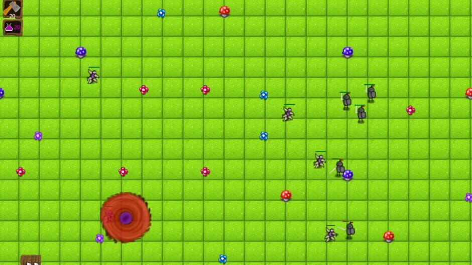 Скриншот 2 из Battle For Landriel
