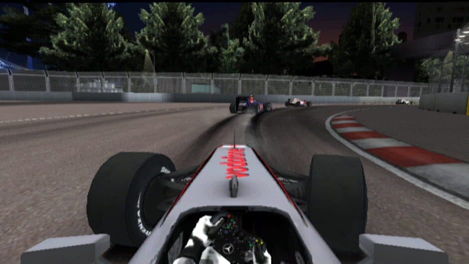 Скриншот 3 из F1 2009