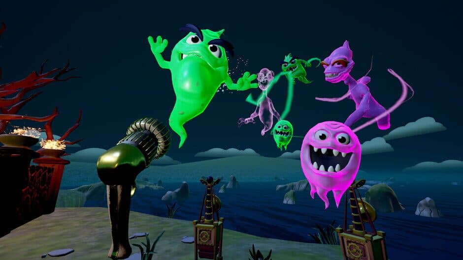 Скриншот 2 из Unruly Ghouls