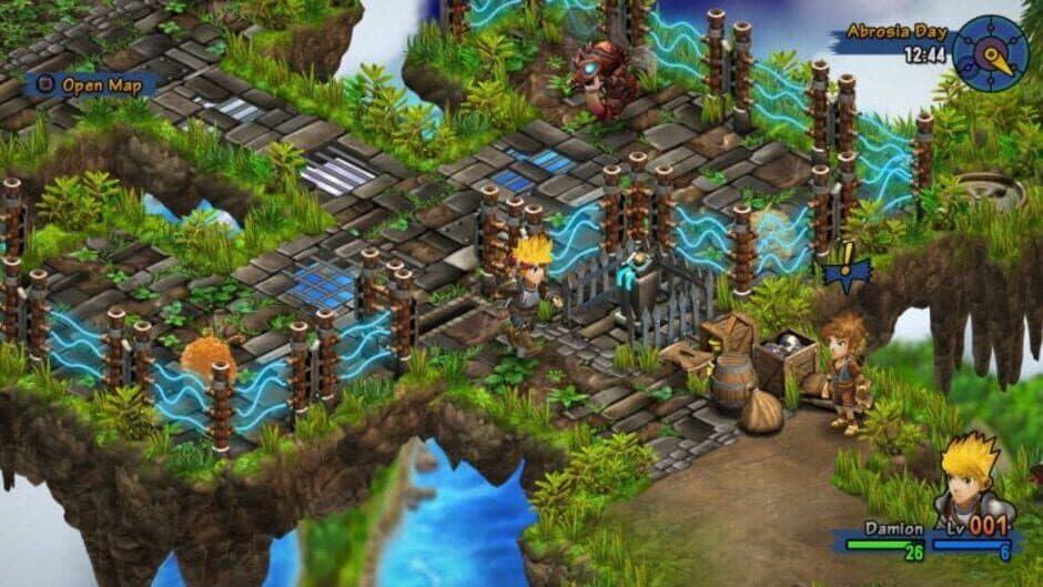 Скриншот 3 из Rainbow Skies